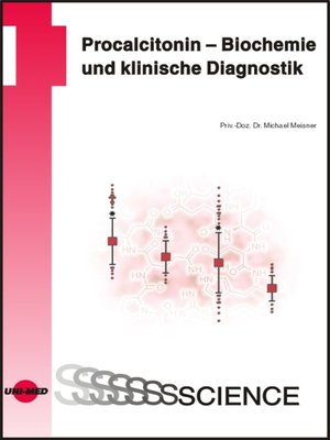 cover image of Procalcitonin--Biochemie und klinische Diagnostik